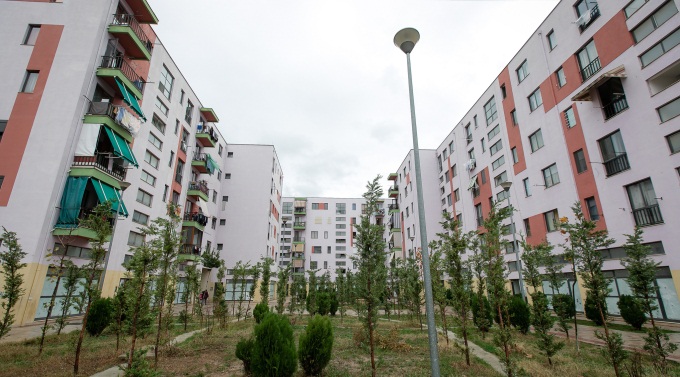 Shembja e banesave tek Unaza e Re- Bashkia e Tiranes premton banesa sociale pa afat per familjet